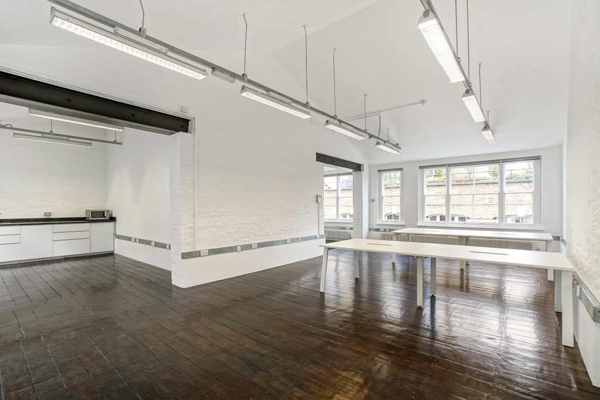 1-2 Sycamore St, London en alquiler Foto del interior- Imagen 1 de 1