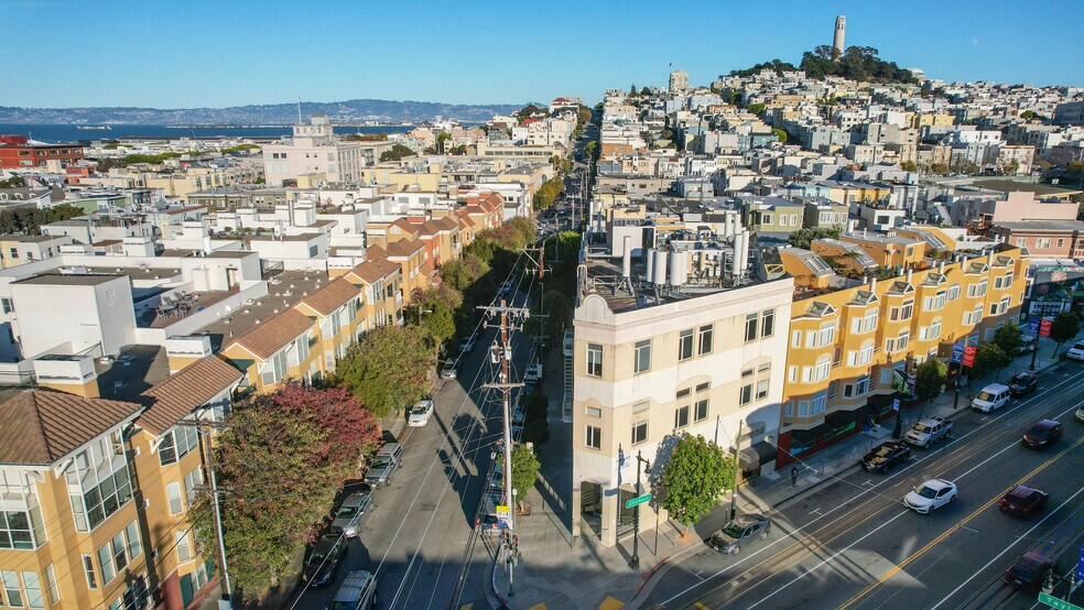 665 Chestnut St, San Francisco, CA en alquiler - Foto del edificio - Imagen 3 de 9
