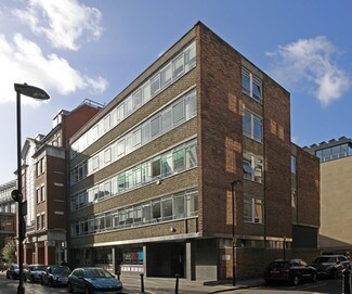 Más detalles de 8-11 St Johns Ln, London - Oficina en alquiler