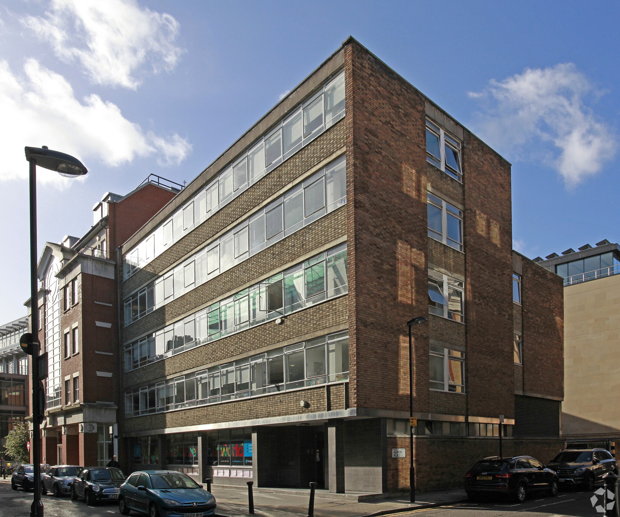 8-11 St Johns Ln, London en alquiler Foto principal- Imagen 1 de 8