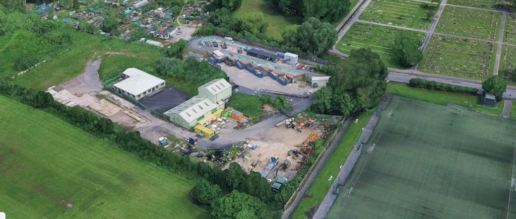 Ash Rd, Manchester en alquiler Foto del edificio- Imagen 1 de 12