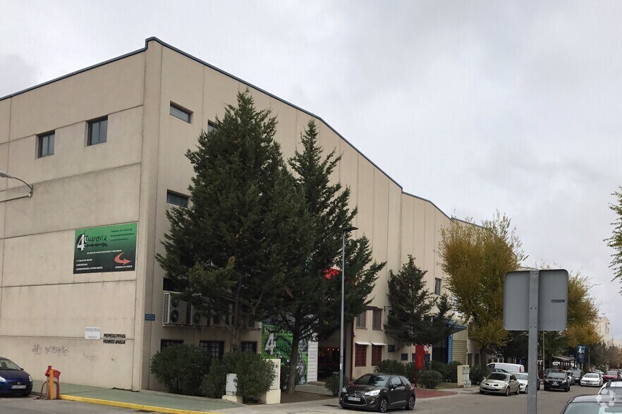 Nave en San Sebastián de los Reyes, Madrid en venta - Foto del edificio - Imagen 1 de 1