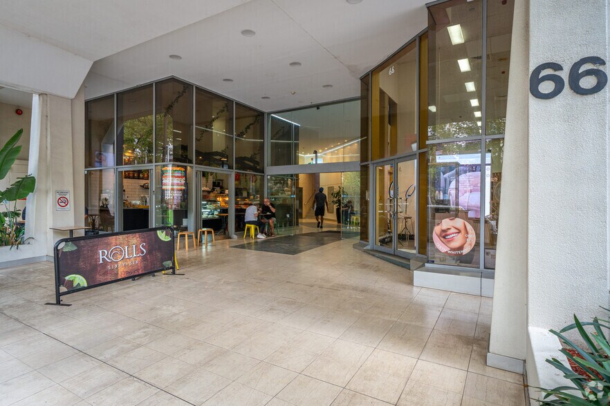 66 Berry St, North Sydney en alquiler - Foto del edificio - Imagen 3 de 4