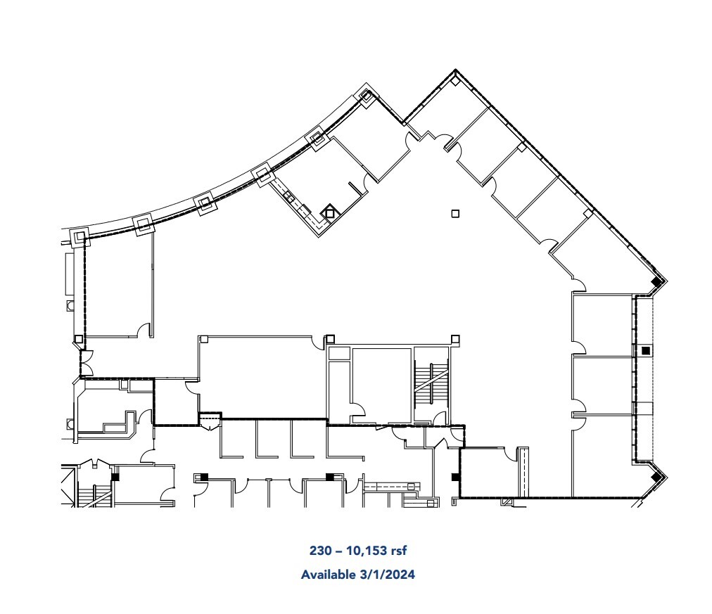 1000 Urban Center Dr, Vestavia Hills, AL en alquiler Plano de la planta- Imagen 1 de 1