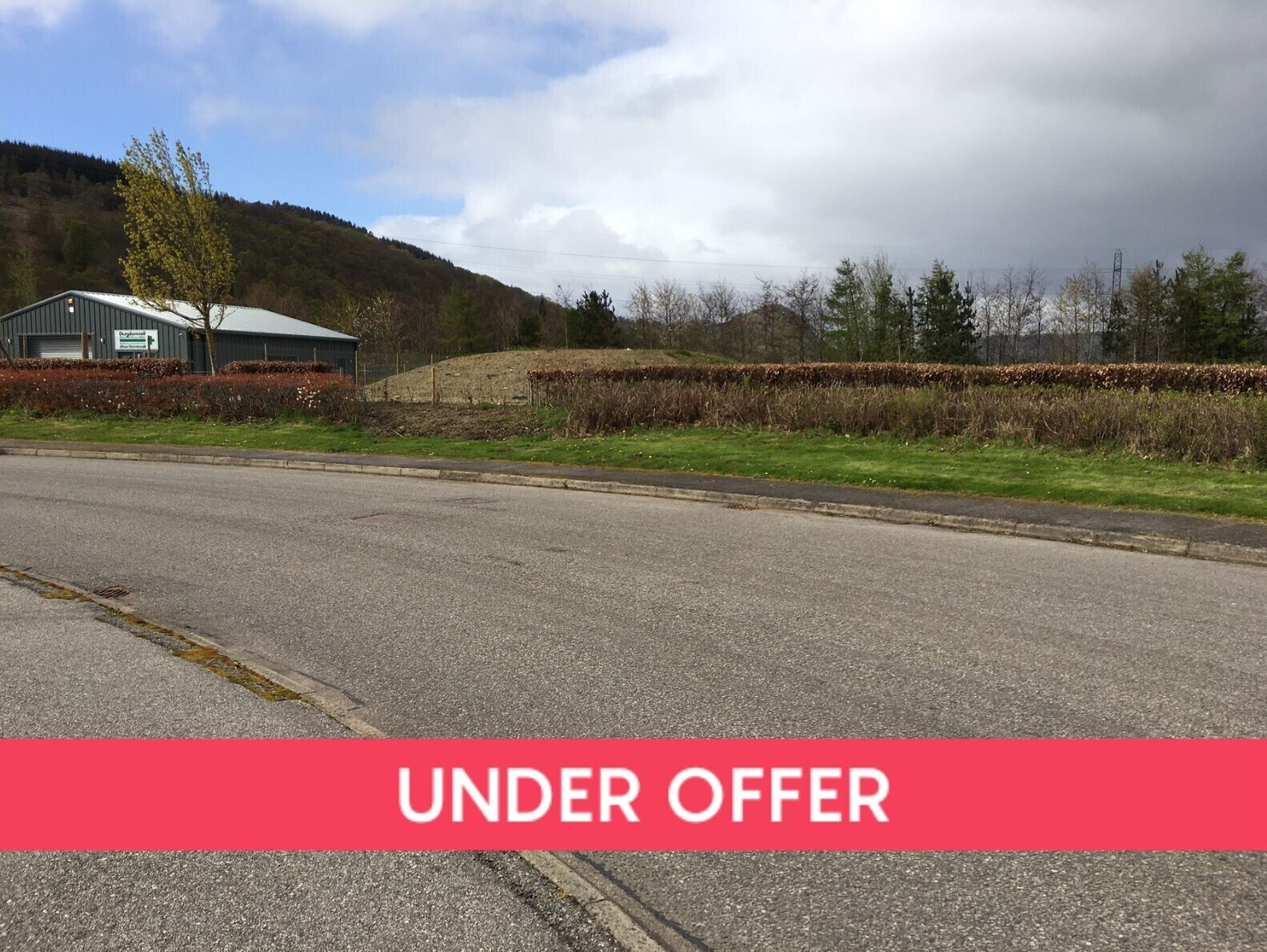 3 Inchrory Dr, Dingwall en venta Foto del edificio- Imagen 1 de 8