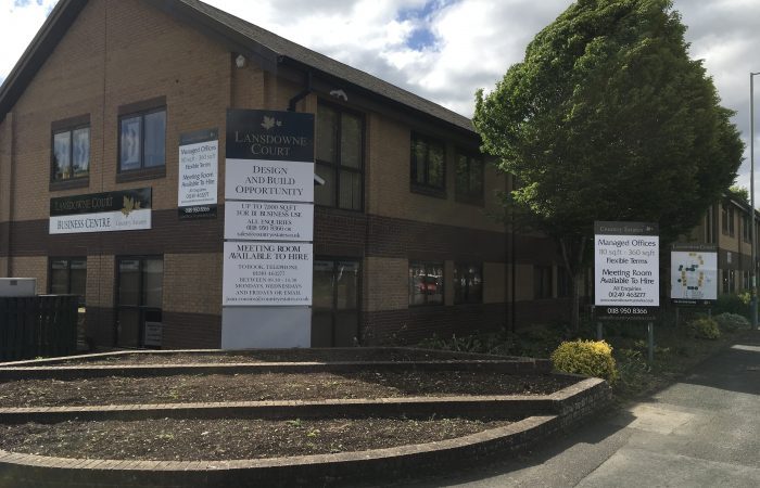 Byron House, Bumpers Way, Chippenham en alquiler Foto del edificio- Imagen 1 de 5