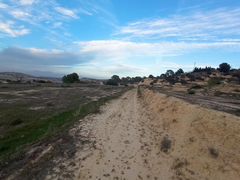 Rincón de Borisa, Aspe Pedanias, Alicante, Alicante en venta - Plano del sitio - Imagen 2 de 13