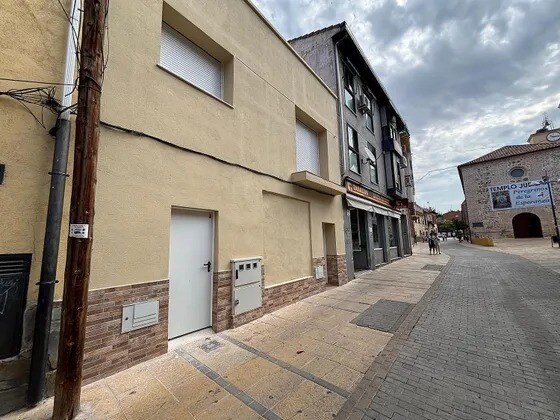 Local en Mejorada del Campo, Madrid en alquiler Foto del edificio- Imagen 1 de 3