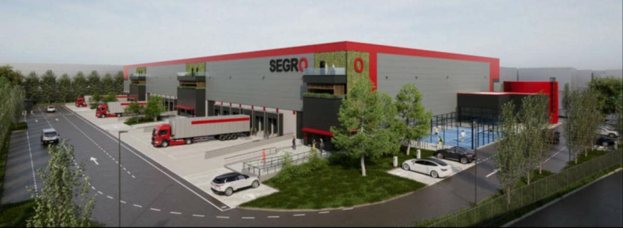 Avenida de Fuentemar, 35-39, Coslada, Madrid en alquiler Foto del edificio- Imagen 1 de 9