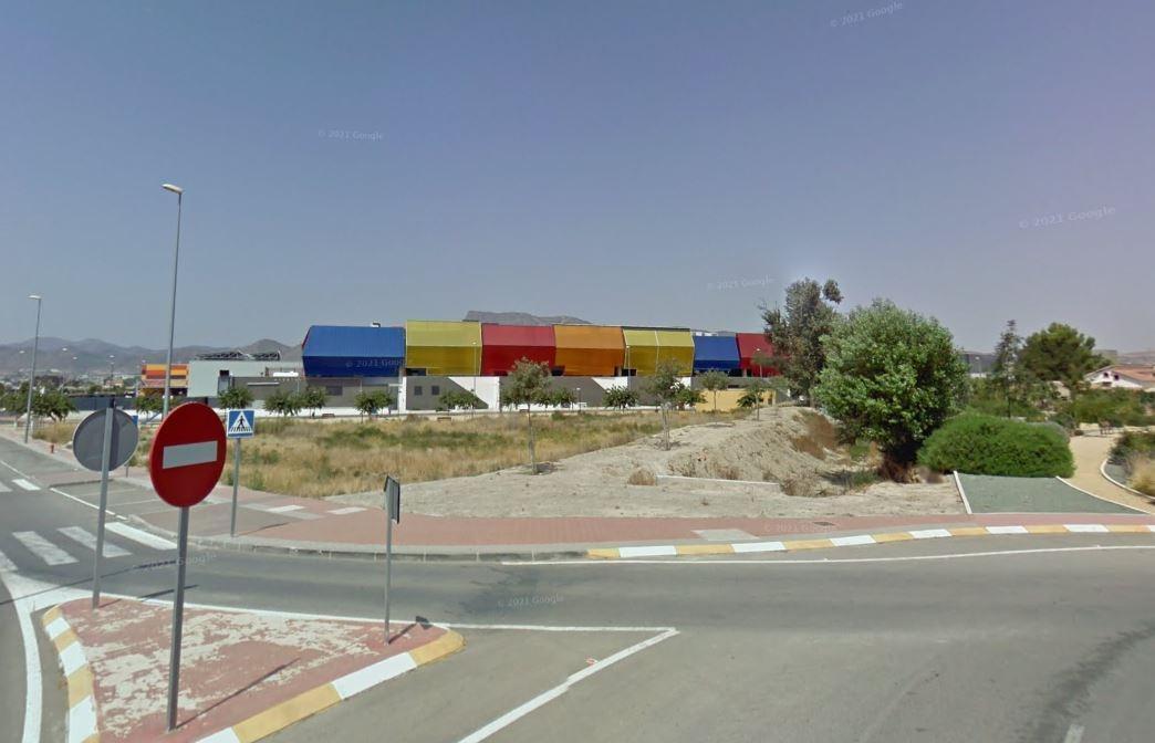 Terreno en Lorca, Murcia en venta Foto del edificio- Imagen 1 de 12