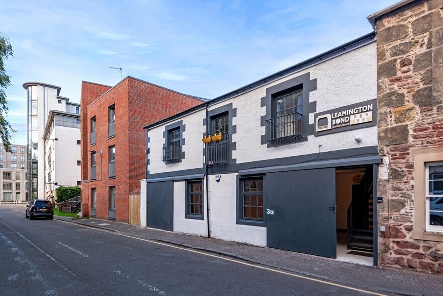 3A Lower Gilmore Pl, Edinburgh en venta - Foto principal - Imagen 1 de 6