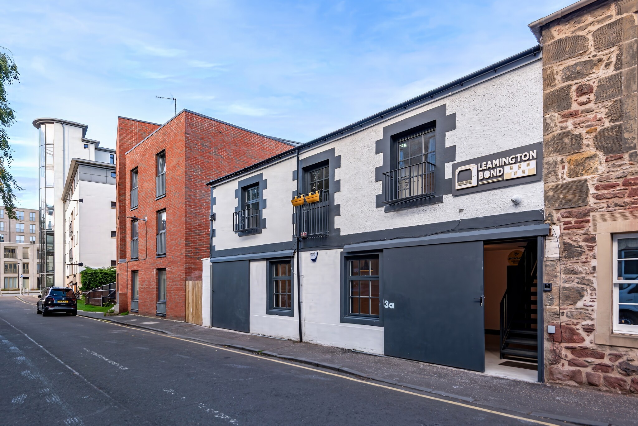 3A Lower Gilmore Pl, Edinburgh en venta Foto principal- Imagen 1 de 7