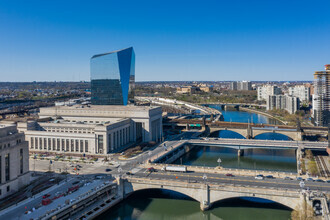 2929 Arch St, Philadelphia, PA - vista aérea  vista de mapa