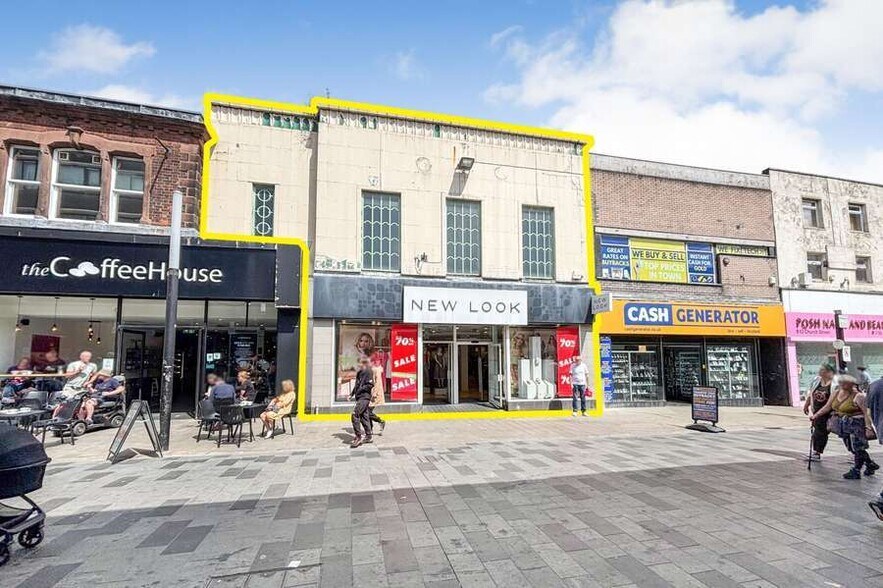 37-39 Church St, St Helens en venta - Foto del edificio - Imagen 2 de 3