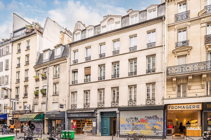 61 Rue Du Faubourg Saint-Denis, Paris en alquiler - Foto del edificio - Imagen 2 de 4
