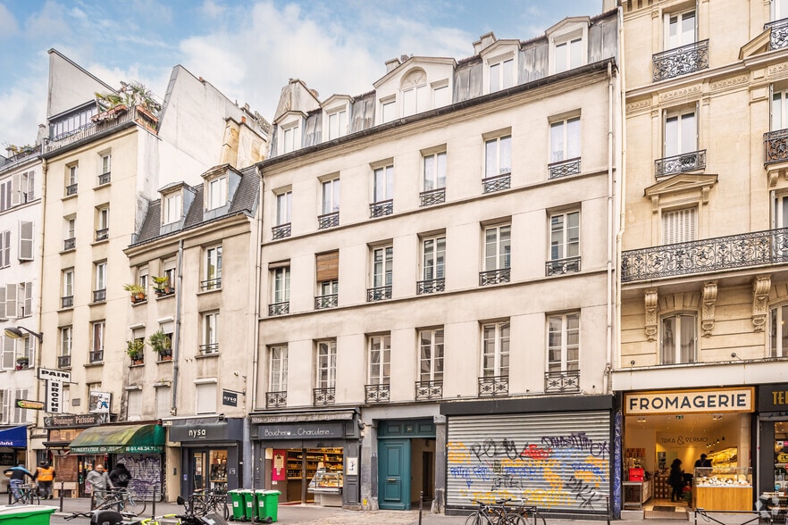 61 Rue Du Faubourg Saint-Denis, Paris en alquiler - Foto del edificio - Imagen 3 de 3