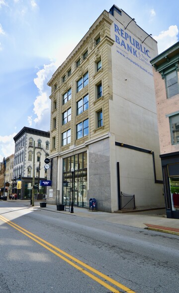 535 Madison Ave, Covington, KY en alquiler - Foto del edificio - Imagen 1 de 33