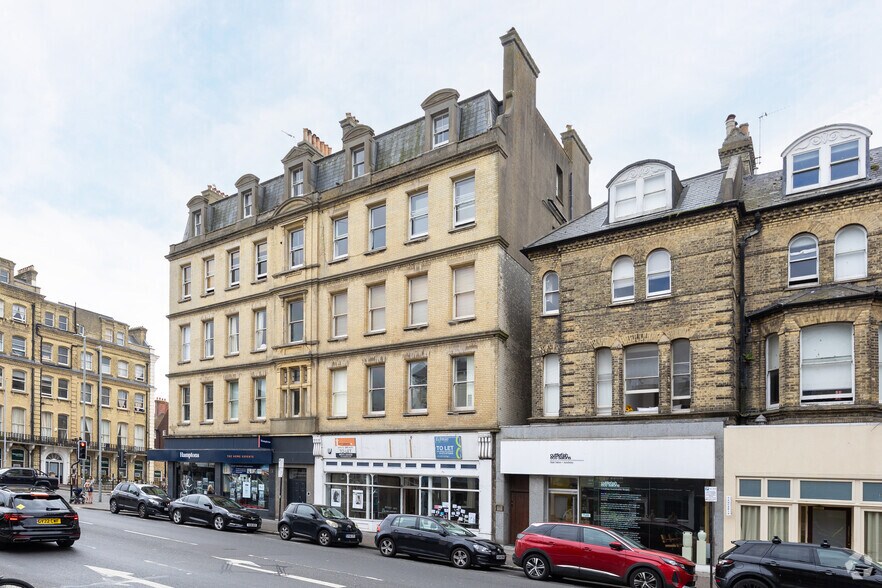 56 Church Rd, Hove en alquiler - Foto del edificio - Imagen 3 de 6