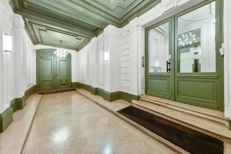 95 Rue Saint-Lazare, Paris en alquiler - Lobby - Imagen 3 de 3