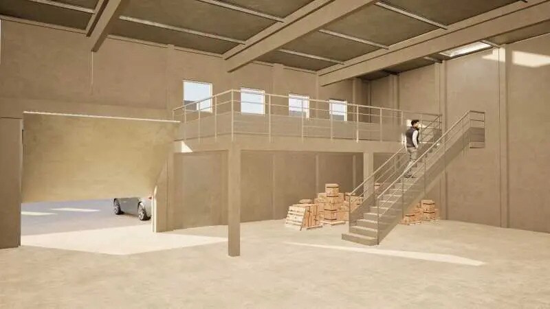 291 Chemin Des Pinchinades, Les Pennes-Mirabeau en venta Foto del edificio- Imagen 1 de 9