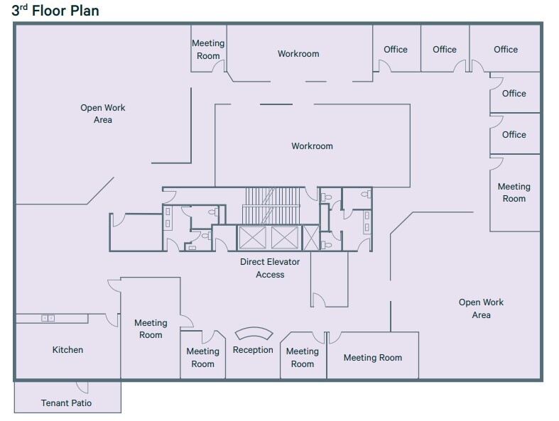 10504-10508 82nd Ave NW, Edmonton, AB en alquiler Plano de la planta- Imagen 1 de 1