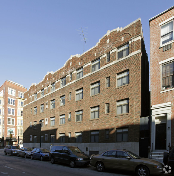 319 S 10th St, Philadelphia, PA en venta - Foto del edificio - Imagen 3 de 34