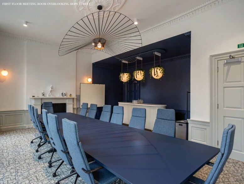 6 Hope St, Edinburgh en alquiler - Foto del interior - Imagen 2 de 5