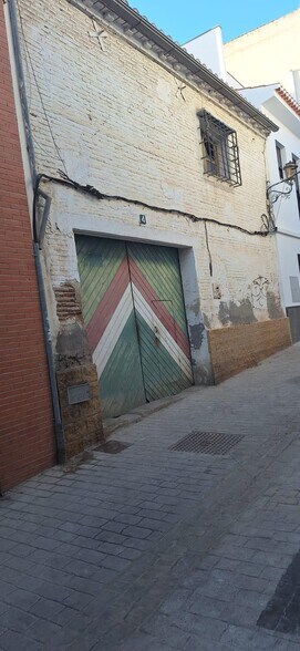 Calle Mina, 4-4, Atarfe, Granada en venta - Foto del edificio - Imagen 2 de 9