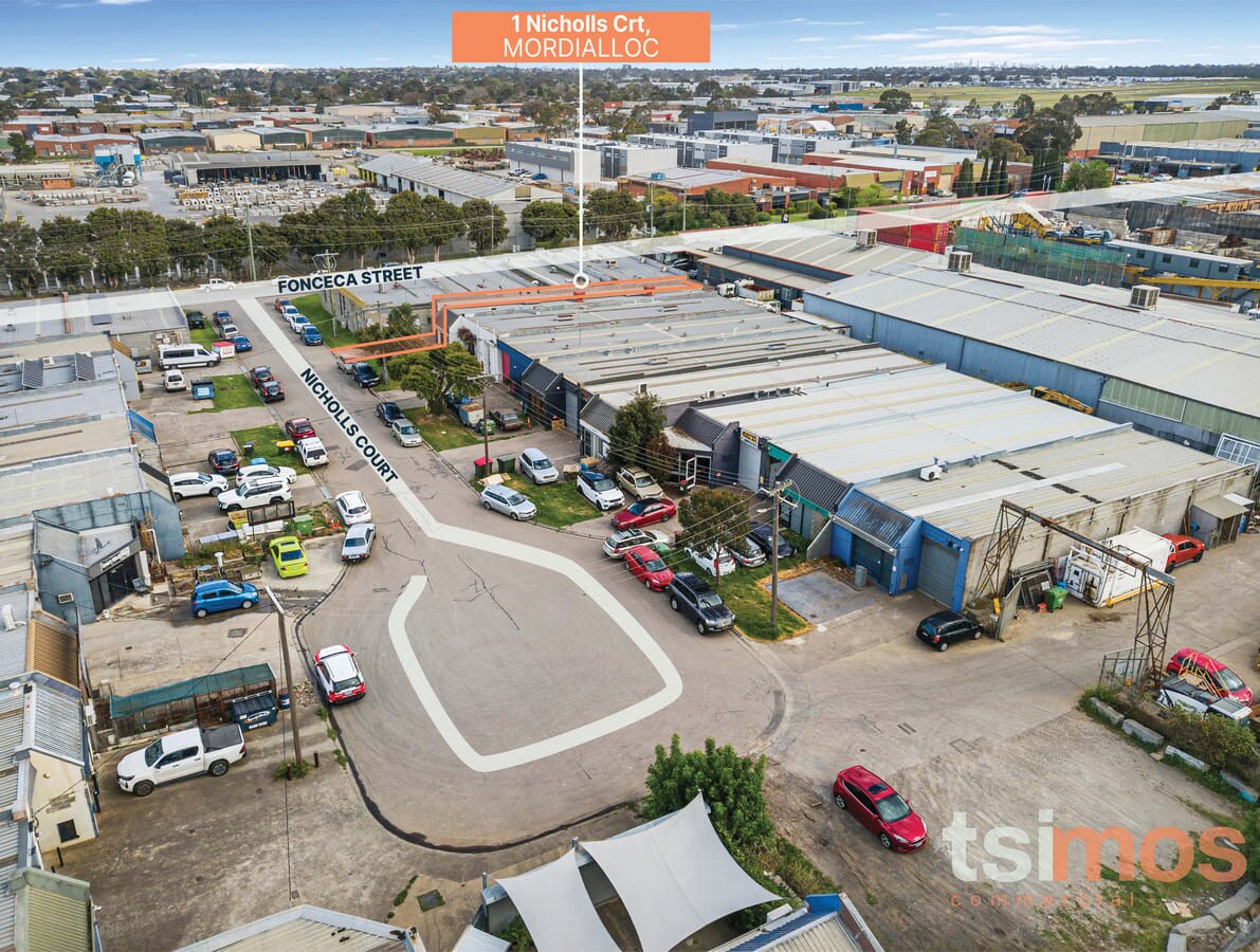 1-8 Nicholls Court, Mordialloc en alquiler Foto principal- Imagen 1 de 3