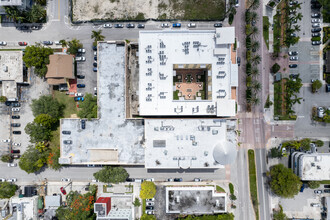 6141 Sunset Dr, South Miami, FL - VISTA AÉREA  vista de mapa