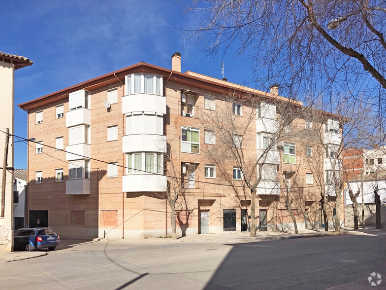 Calle Del Cardenal Reig, 9, Ocaña, Toledo en alquiler - Foto principal - Imagen 1 de 2