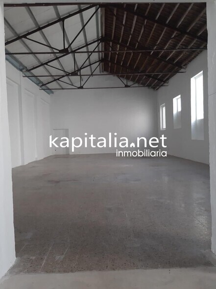 Nave en Bocairent, Valencia en alquiler - Foto del edificio - Imagen 1 de 3