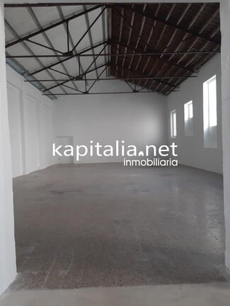 Más detalles de Nave en alquiler