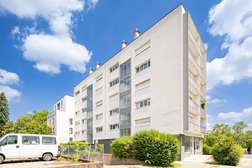 4 Rue De L'Hippodrome, Nantes en venta - Foto del edificio - Imagen 2 de 2