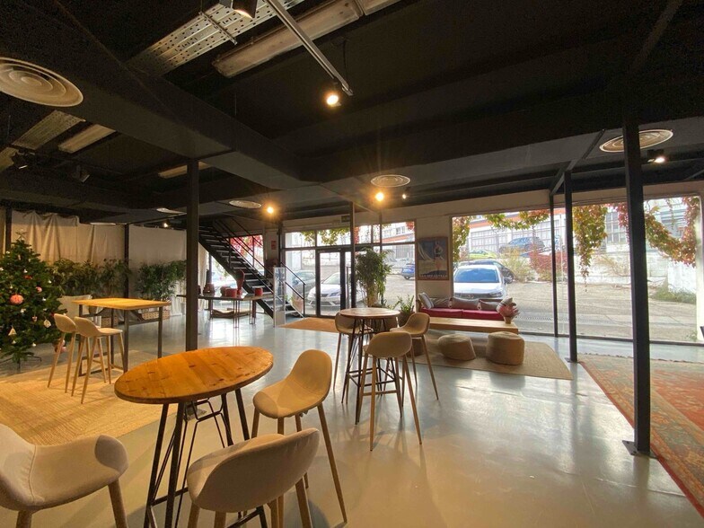 Nave en Alcobendas, Madrid en alquiler - Foto del edificio - Imagen 3 de 11