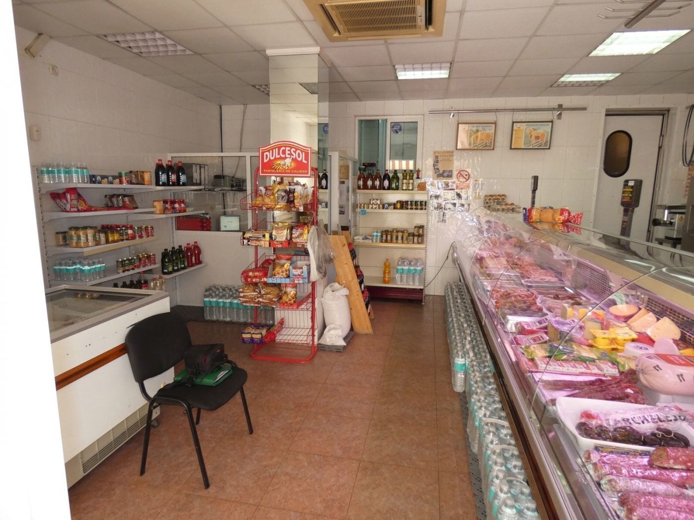 Local en Molina de Segura, Murcia en venta Foto del interior- Imagen 1 de 16