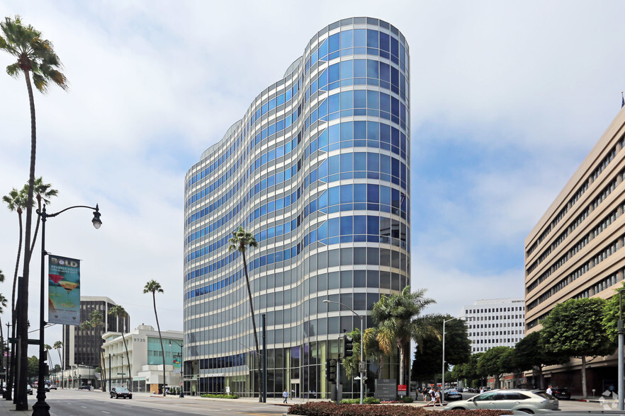 9701 Wilshire Blvd, Beverly Hills, CA en alquiler - Foto del edificio - Imagen 1 de 4