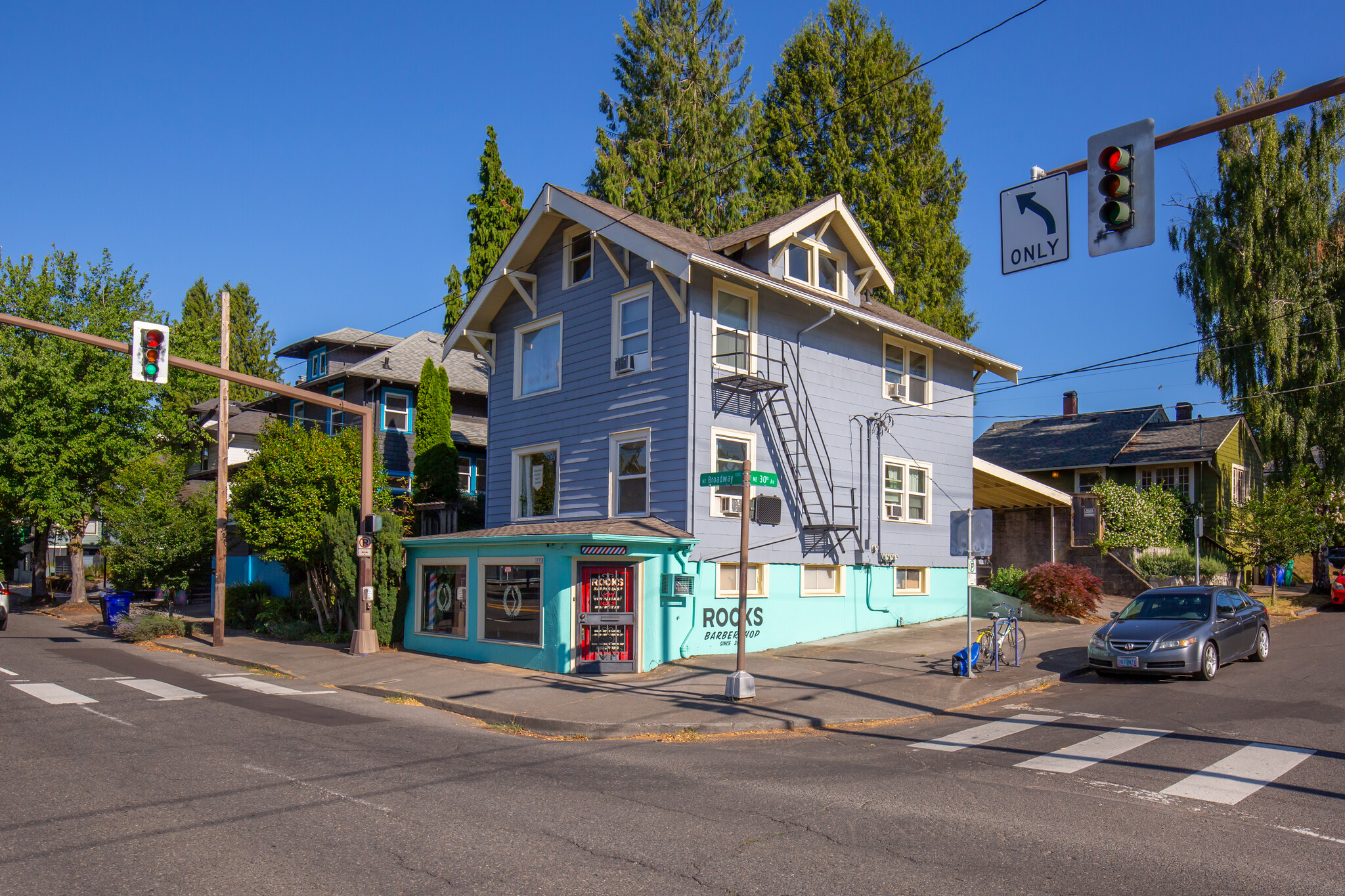 2931-2935 NE Broadway St, Portland, OR en venta Foto del edificio- Imagen 1 de 14