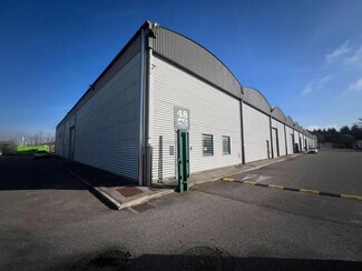 Más detalles de 9 Rue Du Dauphiné, Saint-Priest - Oficina, flex en alquiler