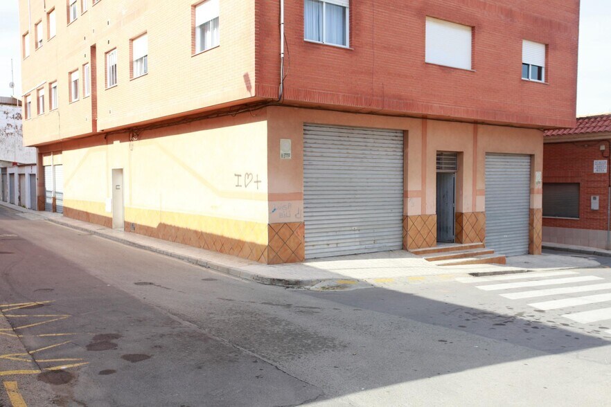 Calle Santa Teresa, 21, La Unión, Murcia en venta - Foto del edificio - Imagen 3 de 24