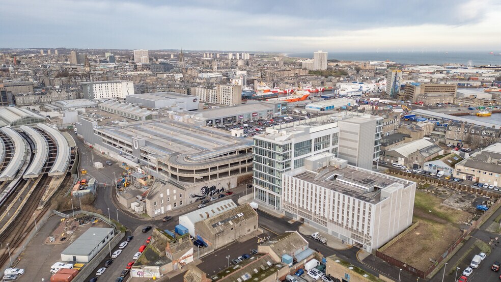 33-35 Palmerston Rd, Aberdeen en alquiler - Foto del edificio - Imagen 2 de 4