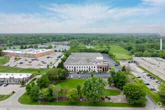 22102 N Pepper Rd, Lake Barrington, IL - VISTA AÉREA  vista de mapa - Image1