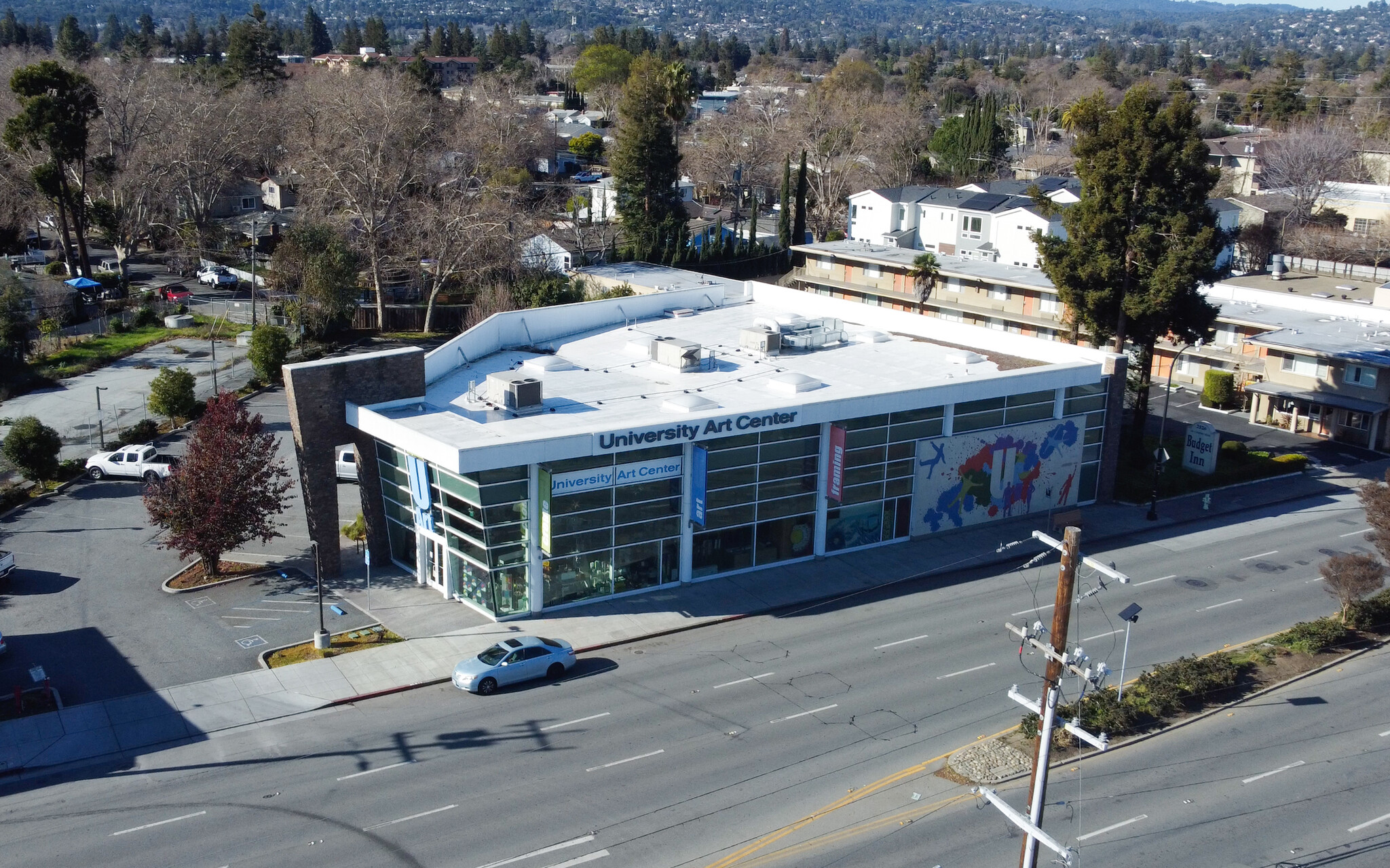 2550 El Camino Real, Redwood City, CA en alquiler Foto del edificio- Imagen 1 de 28