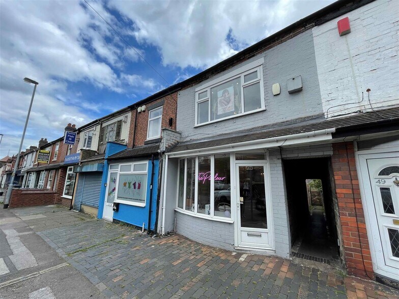 35 Watlands Vw, Newcastle Under Lyme en alquiler - Foto del edificio - Imagen 2 de 12