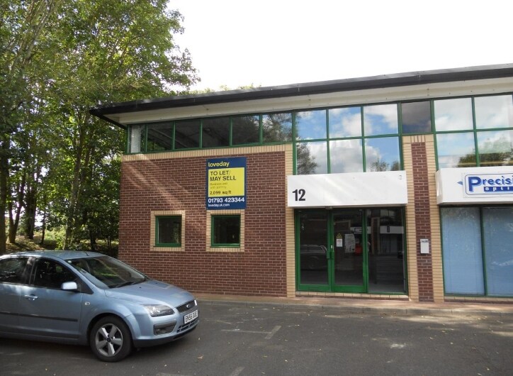 Majors Rd, Swindon en venta - Foto del edificio - Imagen 3 de 4