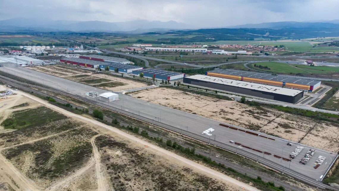 Industrial la Coba Poligonoa, 15, Erriberabeitia, Álava en alquiler Foto del edificio- Imagen 1 de 9