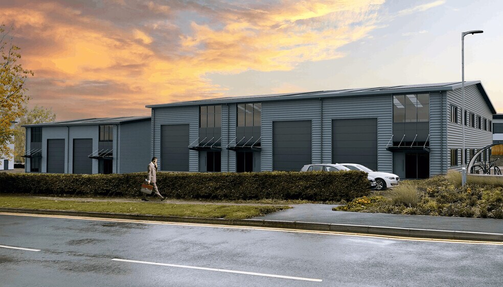 1-3 Main St, Thatcham en alquiler - Foto del edificio - Imagen 1 de 3