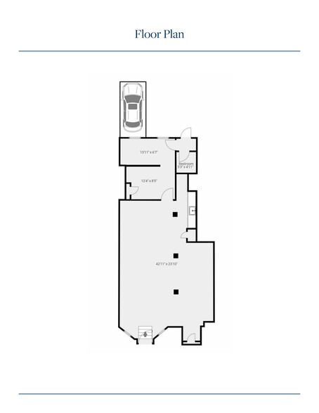 215 Newbury St, Boston, MA en alquiler - Plano de la planta - Imagen 3 de 3