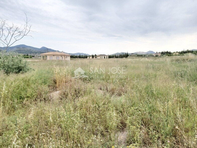 Terreno en HONDÓN DE LAS NIEVES en venta - Vista aérea - Imagen 3 de 4