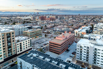 300 S Jackson St, Denver, CO - vista aérea  vista de mapa - Image1